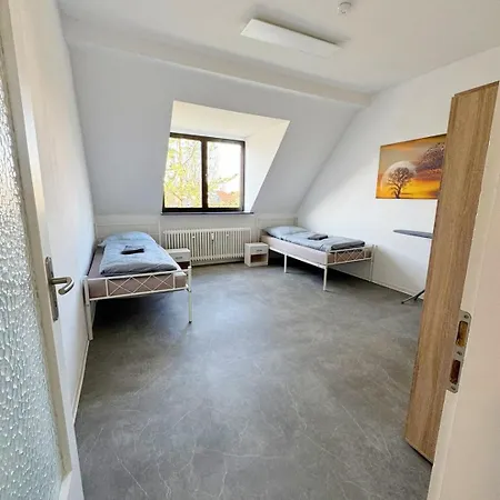 Gemuetliches In דירה Hanau