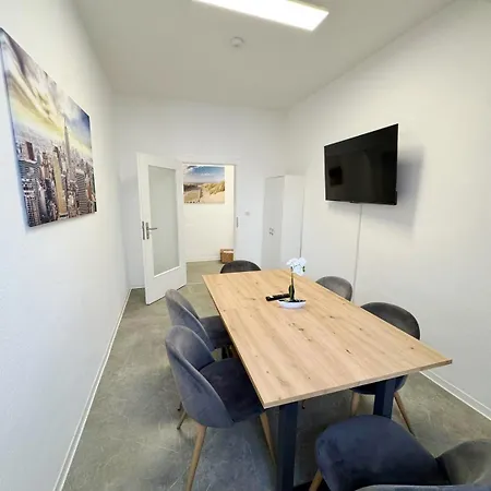 דירה Gemuetliches In Hanau