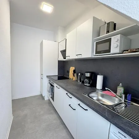 Apartamento Gemütliches In