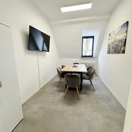 דירה Gemuetliches In *