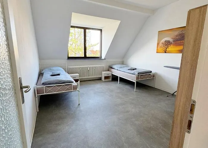 Gemuetliches In דירה Hanau