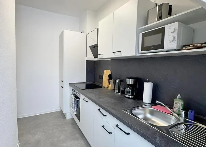 דירה Gemuetliches In